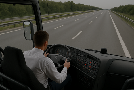 Araç ve Şoför Standartları