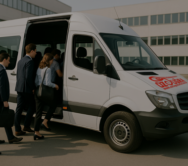 Personel Taşımacılığı